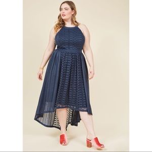 Modcloth Harmonious Ceremony Maxi Dress Size XL